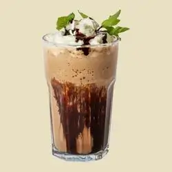 Frosted Mocha Frappe