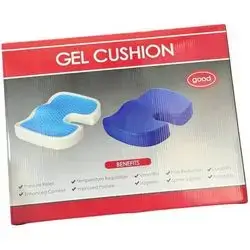 Gel cushion silicone