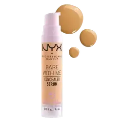 Bare With Me Concealer Serum 06 TAN 9.6ml _ NYX PROFESSIONAL MAKEUP