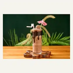 Iced Chocolate