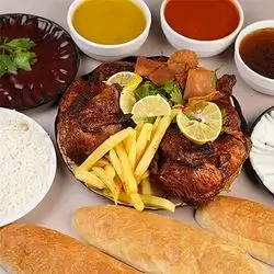 Whole Grilled Chicken