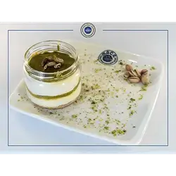 Dubai Chocolate Pudding