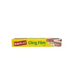 Koroplast Strech Film 30cmx100m