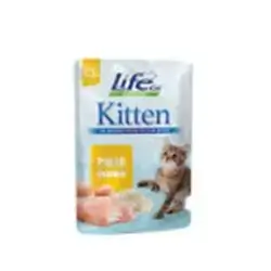 Life Cat Kitten Wet Food – Chicken