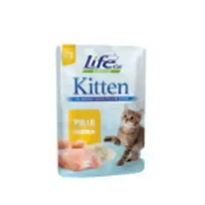 Life Cat Kitten Wet Food – Chicken