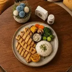Chicken With Rice
