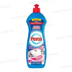 Peros Dishwashing strawberry 750ml