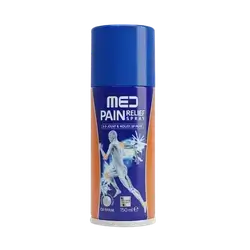 Med Pain Relief Spray For Joint & Muscular Pains 150ml _ EUROSIREL