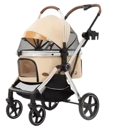 E51  Pet Stroller