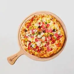 Mixed Pizza