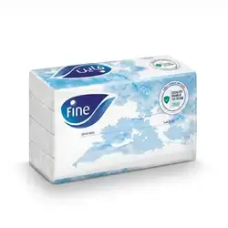Fine Classic white Sterilized Tissues 250 Sheets 2ply