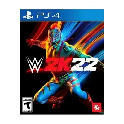 Video Game - PS4 | WWE 2K22
