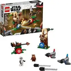 Star Wars Action Battle Endor Assault