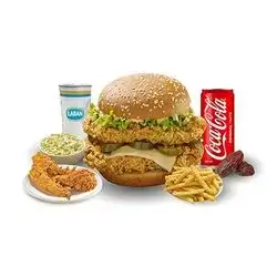 Ramadan Meal Solo