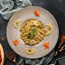 Penne Pesto