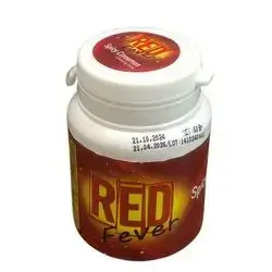 Red Fever Gum 60g
