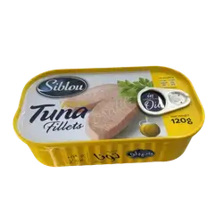 Cold Fish Fillet Tuna 120 gm