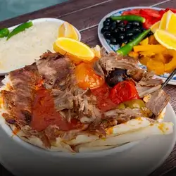 Tashrib Meat Gass 