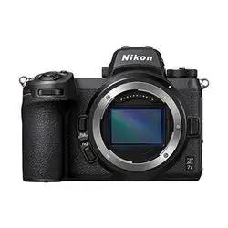 Nikon Z 7II | Ultra-high Resolution Full-Frame Mirrorless Stills - Video Camera