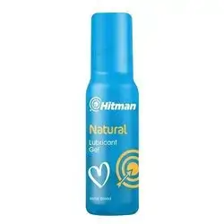 Hitman natural lubricant gel