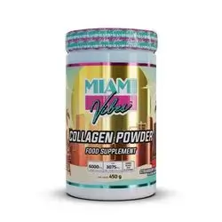 MIAMI VIBES COLLAGEN POWDER - STRAWBERRY