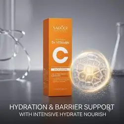 SADOER 5x Vitamin C Brightening Face Lotion