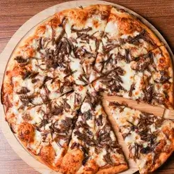 Meat Pizza