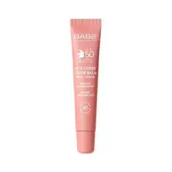 babe lip &cheek color balm