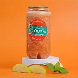 Cocktail Juice Orange Lemon Pineapple Pomegranate Mint