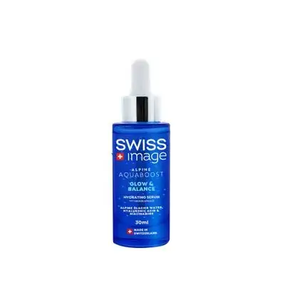 Swiss Image Alpine Aquaboost Glow & Radiance Hydrating Serum