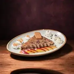 Nutella & Lotus Crepe