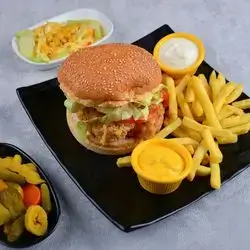 Zinger Burger