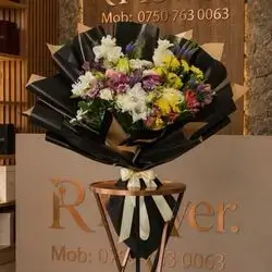 Flower bouquet 