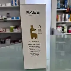 Babe Pediatric Emollient Cream 200ml