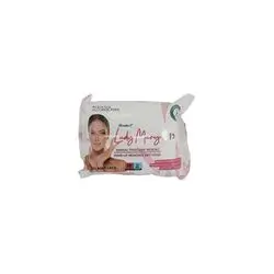 Number 1 Makeup Remover Wet Wipes 25 Pcs