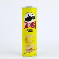 Pringles Chips Cheesy Chees 165g