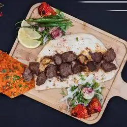 Meat Tikka