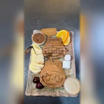Labubu Nutella