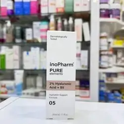 inoPharm face serum