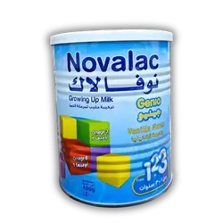 Novalac Vanilla Genio Milk 400ml