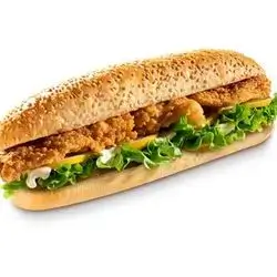 Fish Sandwich