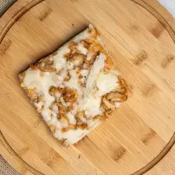A Slice Of Shish Tawook Pizza - 1 Pc