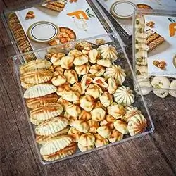 Mixed Biscuit
