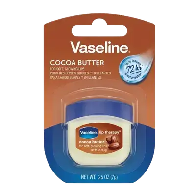 Lip Therapy Cocoa Butter for Soft & Glowing Lips 7g _ Vaseline