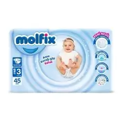 Molfix Diaper 3-45