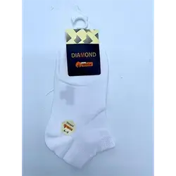 Diamond Boys’ Quarter Socks