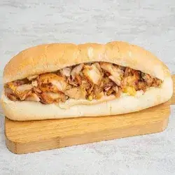 Shawarma In Bun