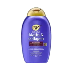 Thick & Full + Biotin & Collagen Shampoo Volumizing 385ml _ ogx