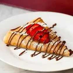 Kinder Crepe