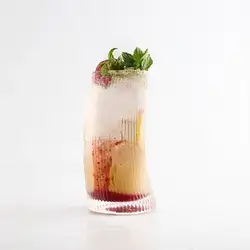 Strawberry Mojito